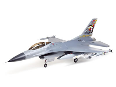 Freewing F-16 Falcon 80mm PNP EDF Jet  RC Airlane