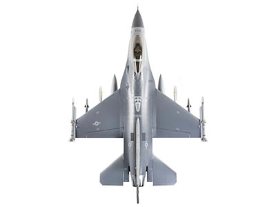 Freewing F-16 Falcon 80mm PNP EDF Jet  RC Airlane