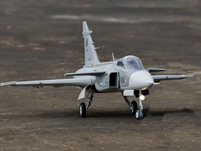 Freewing JAS 39 Gripen 80mm EDF Jet PNP RC Airplane